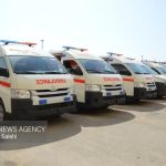 میعافر: خیرین سلامت ۷۷ دستگاه آمبولانس خریداری کردند