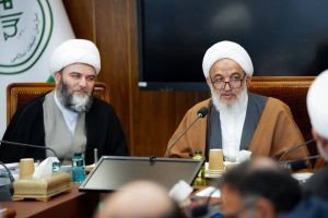 نشست اعضای کمیسیون فرهنگی با رئیس سازمان تبلیغات اسلامی