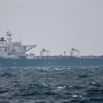 نفتکش ایرانی سیلی سیتی، وارد آب های سرزمینی ایران شد