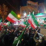 نمایش اقتدار مردمی در قلب مینودشت