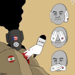 نمایش حمله هدفمند ارتش صهیونی به خبرنگار لبنانی در اثر کمال شرف