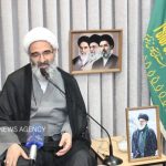 نماینده ولی فقیه در سمنان: لباس خادمیاری رضوی مسئولیت‌آفرین است