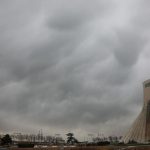 هشدار جدید هواشناسی برای پایتخت/باد‌های شدید و بارش‌های ناگهانی در راه است