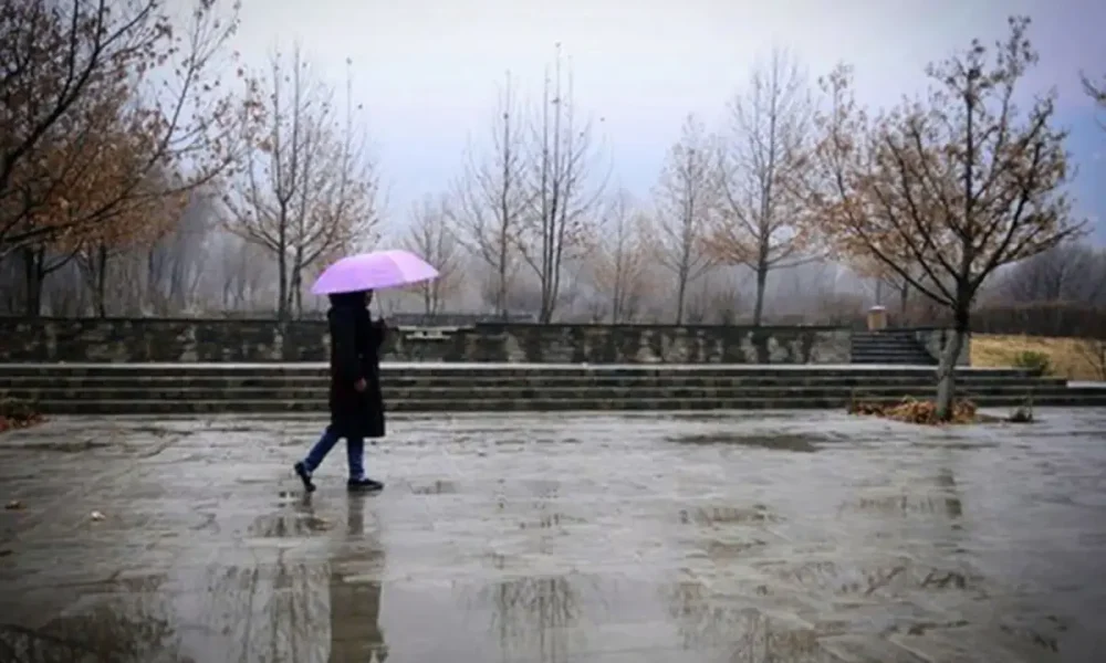 هشدار هواشناسی به این استان ها/ ورود سامانه بارشی جدید به کشور در هفته آینده