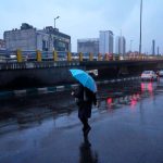 هشدار هواشناسی به پایتخت نشینان/ بادشدید و باران در راه تهران