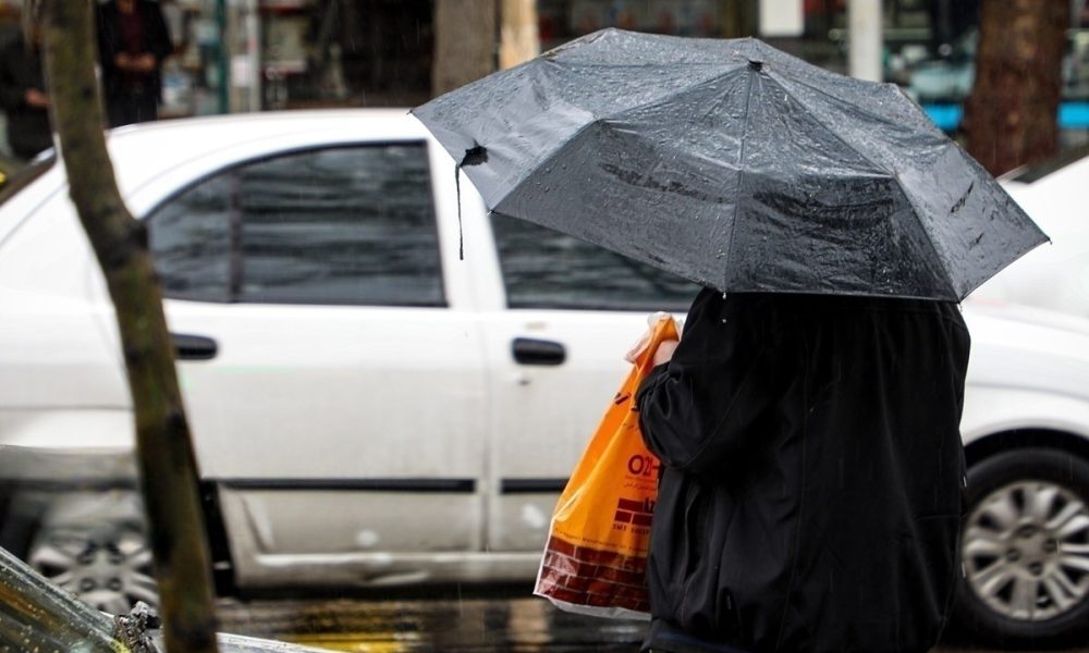 هشدار هواشناسی به ۱۵ استان کشور / سامانه بارشی وارد ایران می‌شود