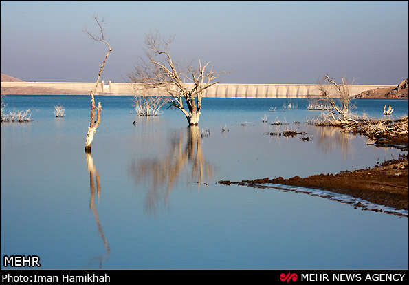 همدان همچنان در مدار کم‌بارشی؛ کسری ۳۱ میلی‌متری در سال آبی جاری