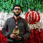 هنرمند شاخص هنر انقلاب در مازندران معرفی شد