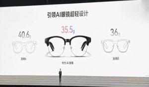 هواوی هم فروشنده عینک هوشمند شد