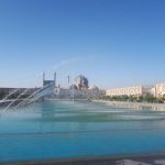 هوای اردیبهشتی اصفهان برای دومین روز پیاپی پاک است