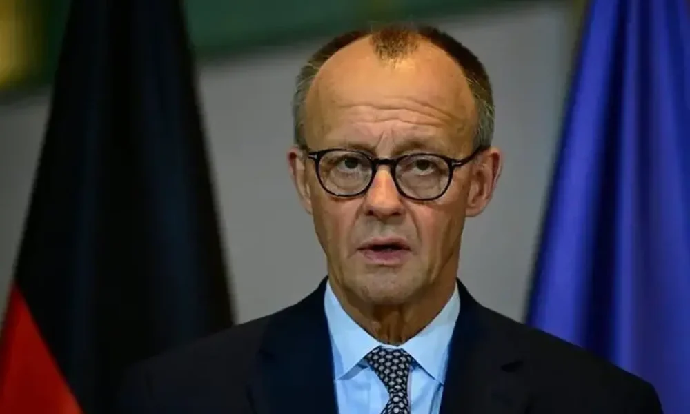 واکنش آلمان به خبر باز شدن تنگه هرمز