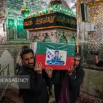 وداع در نور سبز؛ قصه دلتنگی خانواده شهید «رحمان رضایی»