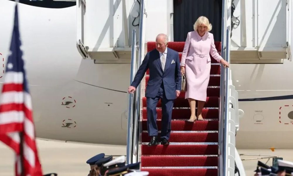 ورود پادشاه انگلیس به آمریکا/ مأموریت چارلز سوم چیست؟