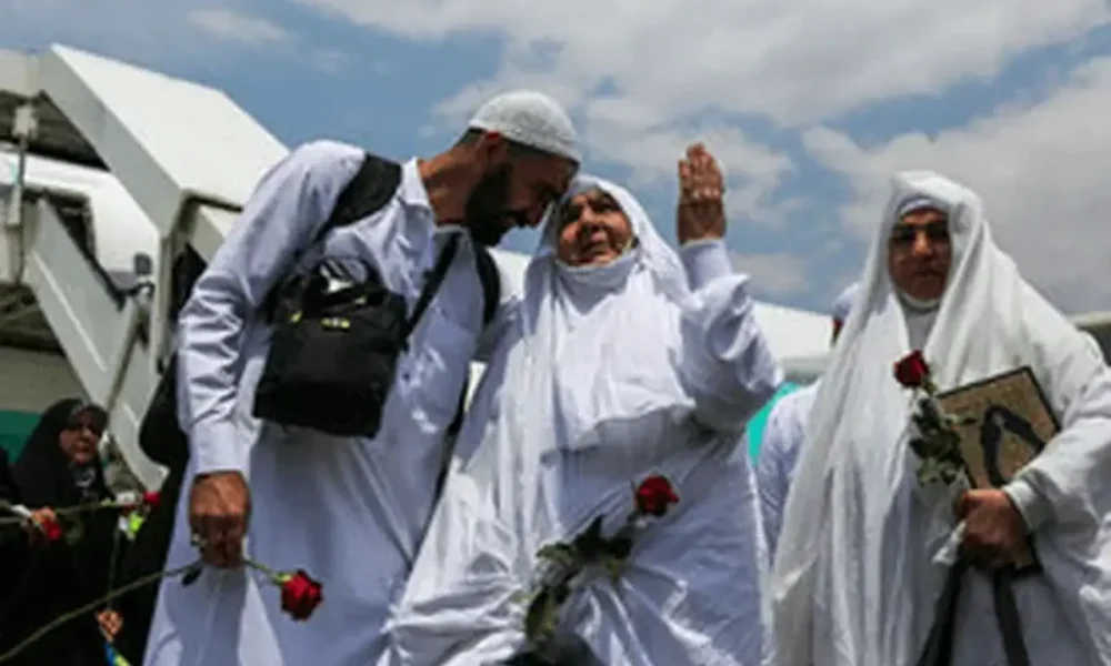 وضعیت اعزام زائران حج مشخص شد/ اطلاعیه مهم سازمان حج و زیارت