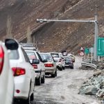 وضعیت ترافیکی محور‌های مواصلاتی کشور امروز پنجشنبه ۳ اردیبهشت ۱۴۰۵ / ترافیک سنگین در جاده های شمالی گزارش شد