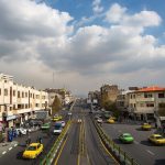 وضعیت هوای تهران در فروردین ماه چگونه بود؟