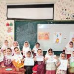 وقتی کلاس به خانه‌ها رفت؛ روایت معلمی که فاصله‌ها را شکست