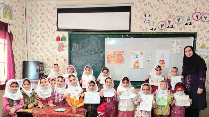 وقتی کلاس به خانه‌ها رفت؛ روایت معلمی که فاصله‌ها را شکست