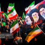 پاسخ مردم قم به تهدیدات رئیس جمهور متوهم آمریکا