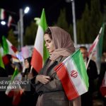 پاسخ مردم همدان به یک سوال مهم در تجمعات شبانه