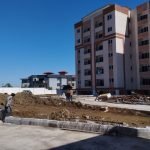 پروژه ۱۸۰ واحدی نهضت ملی مسکن زیتون گرگان در آستانه بهره‌برداری