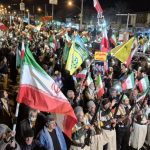 پنجاه و دومین شب حماسه مردم قزوین