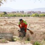 پویش پاکسازی ساحل زاینده رود در هفته زمین پاک برگزار می‌شود