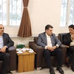 پیاده‌سازی حکمرانی کشاورزی دانش‌بنیان، راهبرد محوری زپارس