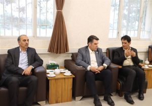 پیاده‌سازی حکمرانی کشاورزی دانش‌بنیان، راهبرد محوری زپارس