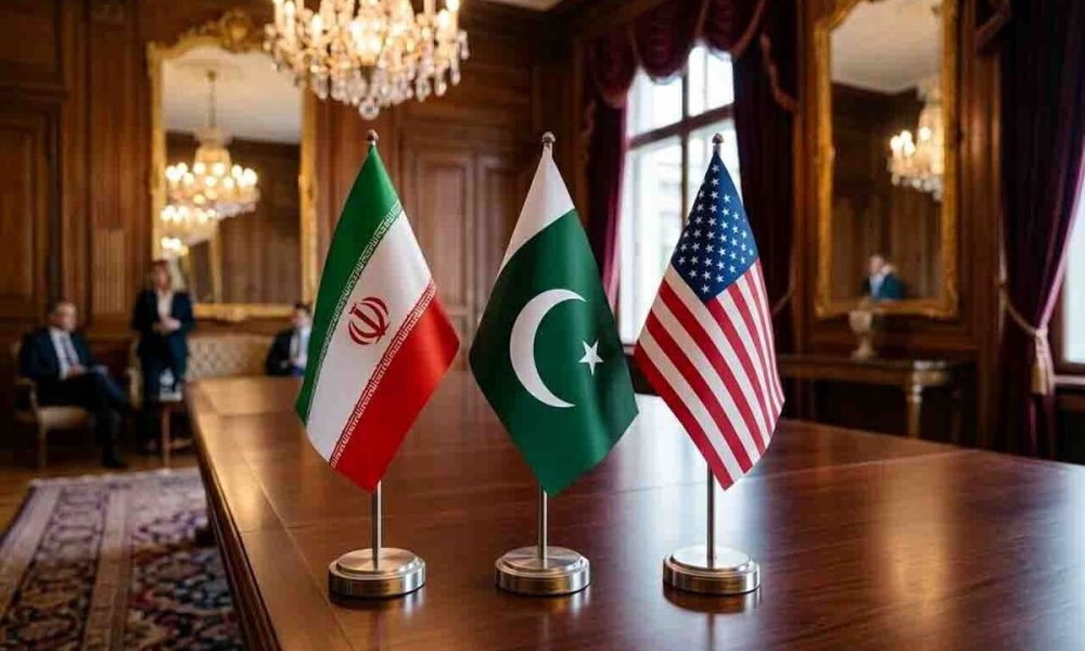 پیام مستقیم مرندی به جی‌دی ونس / هیچکس در ایران حاضر به مذاکره نیست!