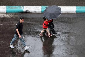 پیش‌بینی هواشناسی برای روز‌های آینده/ بارش باران شدید در راه این استان‌ها