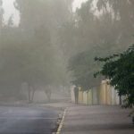 پیش‌بینی گردوخاک و ناپایداری جوی در یزد تا اوایل هفته آینده