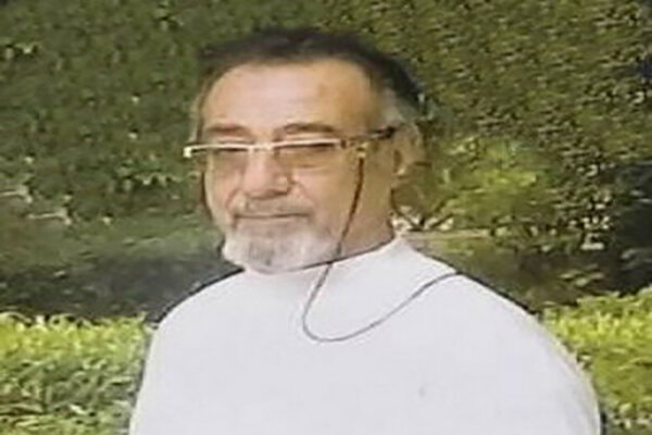 پیشکسوت پرتلاش والیبال فارس درگذشت