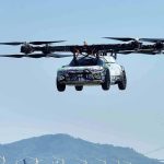 چین ۲۰۲۷ خودروهای پرنده خود را عرضه می‌کند