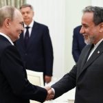 کرملین: عراقچی و پوتین فردا دیدار می‌کنند