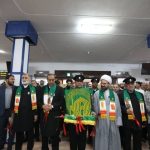 یزد زیر سایه خورشید رفت؛ ورود خدام رضوی به دارالعباده یزد