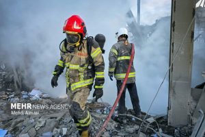 یکدل: ۲۹۰۰ عملیات اطفاء حریق در بجنورد در سال ۱۴۰۴ انجام شد