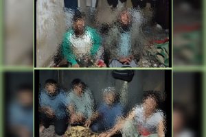 ۱۲ تبعه بیگانه غیرمجاز و فاقد مدارک قانونی در مهدیشهر بازداشت شدند