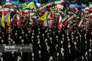 ۲۸ میلیون جان‌فدا برای ایران؛ خیزش ملی که دشمن را به لرزه انداخت