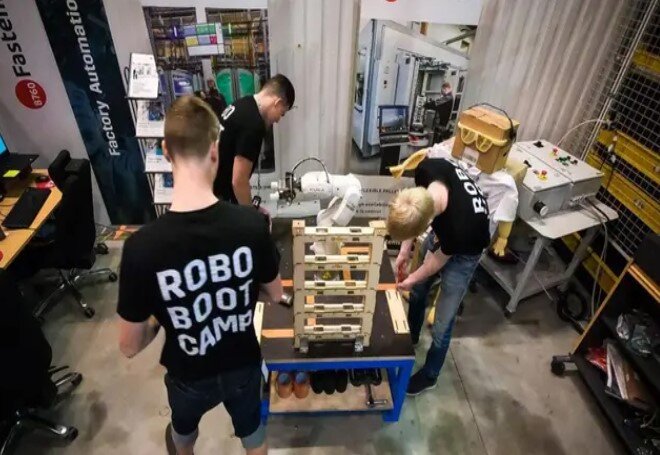 ۵ کشور برتر در تولید ربات‌های صنعتی معرفی شدند؛ چین و ژاپن در صدر