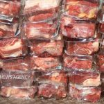 ۶۳ هزار بازدید از مراکز عرضه فرآورده های دامی در ایلام انجام شد