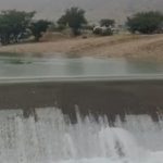 ۷۰ درصد مخازن سدهای کرمانشاه پُر شد