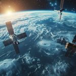 ۸ ماهواره ژاپنی به فضا رفتند