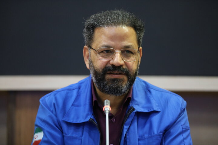 آتش‌سوزی در مراتع سانیج تفت اطفا و کنترل شد