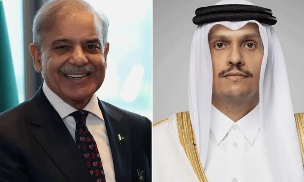 آخرین تلاش قطر و پاکستان برای شلعه‌ور نشدن آتش جنگ/ دومین گفت‌وگوی تلفنی نخست‌وزیران