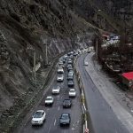 آخرین وضعیت تردد در محور چالوس و آزادراه تهران/ مسافران بخوانند