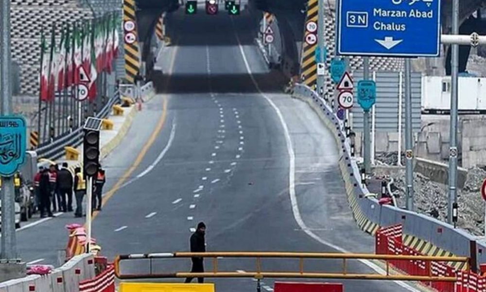 آخرین وضعیت جاده چالوس و آزادراه تهران–شمال/ مسافران بخوانند
