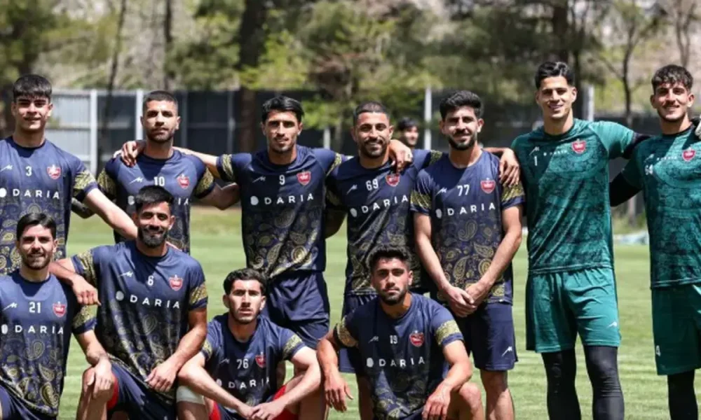 آغاز نقل و انتقالات در باشگاه پرسپولیس