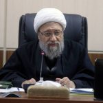 آملی لاریجانی: دشمن در صف‌آرایی مستقیم به زانو درآمده است