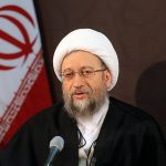 آملی‌لاریجانی: دشمن در صف‌آرایی مستقیم به زانو درآمده است